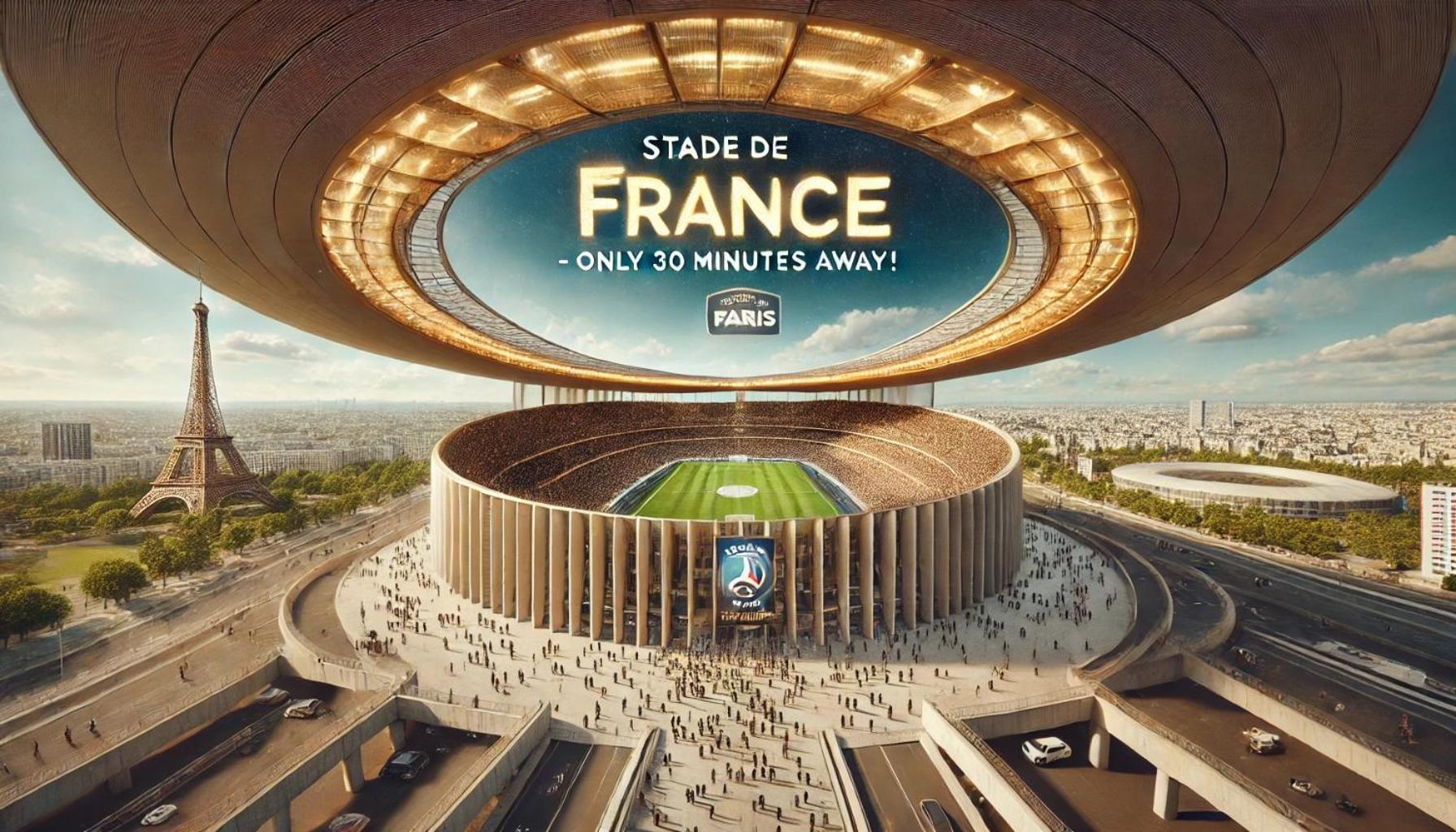 La Maison Est Situee En Face De La Gare Bondy Esterno foto