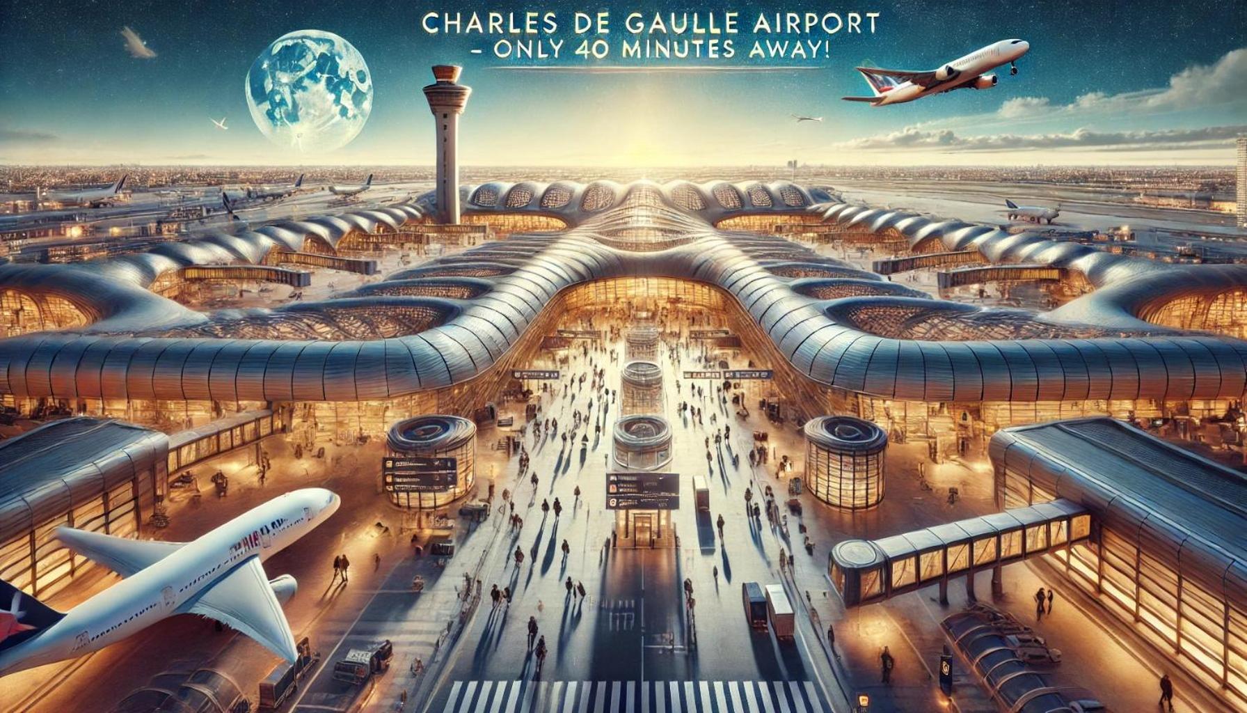 La Maison Est Situee En Face De La Gare Bondy Esterno foto