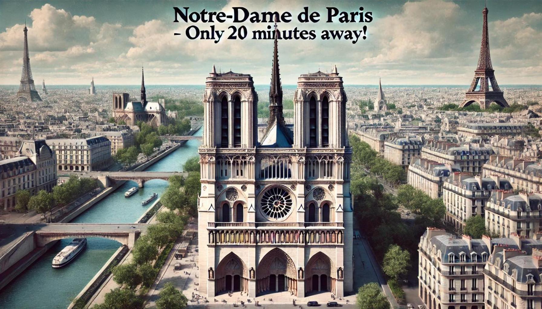 La Maison Est Situee En Face De La Gare Bondy Esterno foto