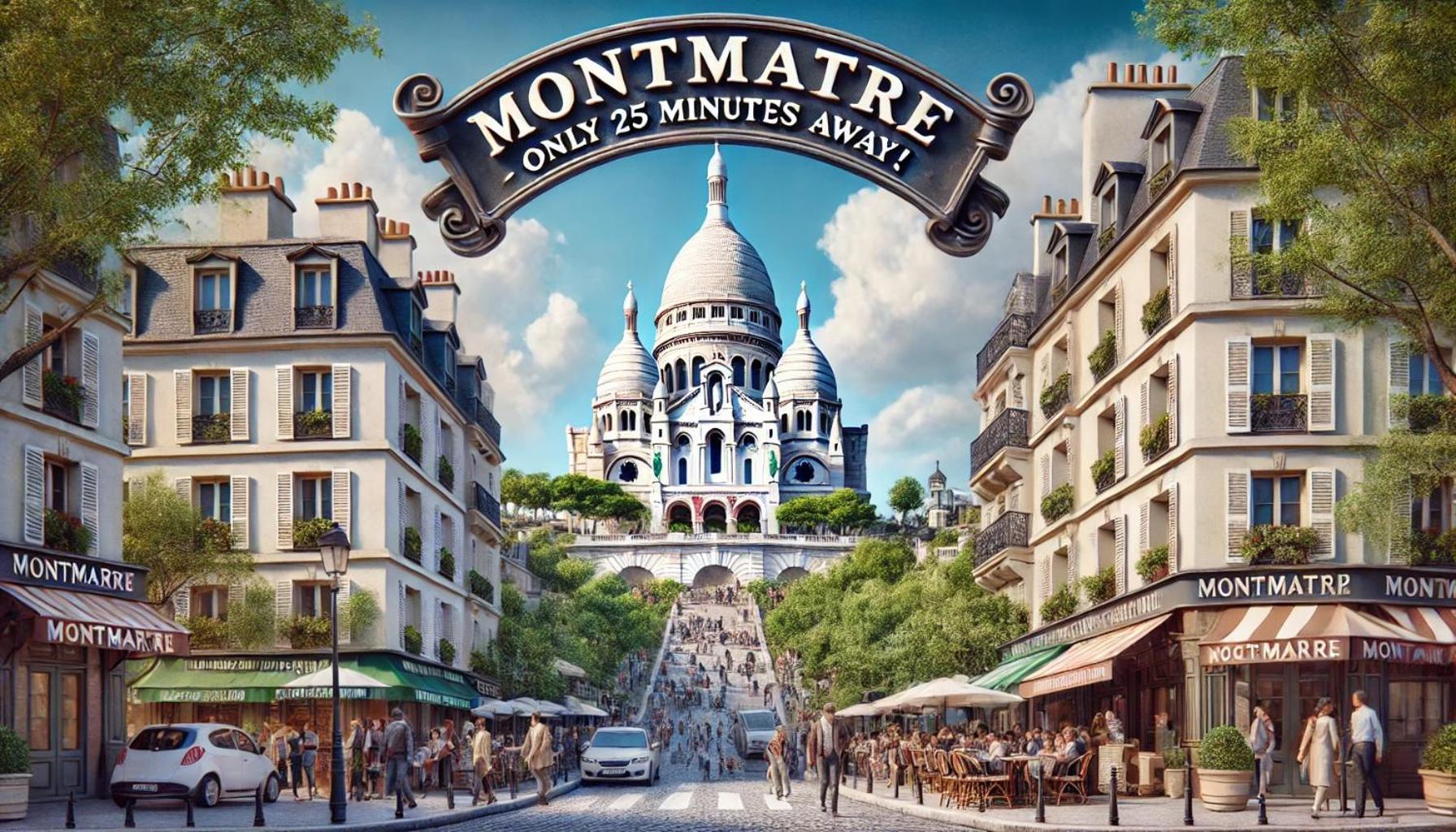 La Maison Est Situee En Face De La Gare Bondy Esterno foto